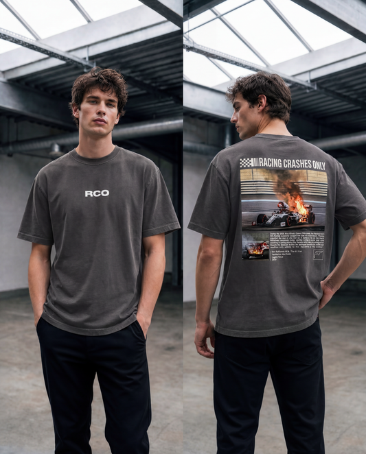 Kimi Raikkonen Fire Tee